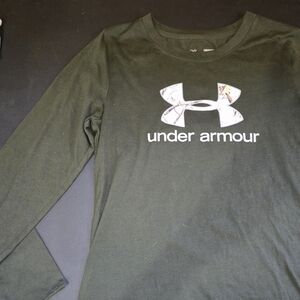 Womens UA long sleece